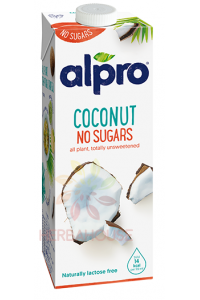 Obrázek pro Alpro Kokosový nápoj neslazený (1000ml)