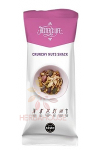 Obrázek pro Hester´s Life Crunchy Nuts - křupavá semena (60g)