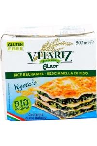 Obrázek pro Vitariz Bio Bezlepková bešamelová omáčka (500ml)
