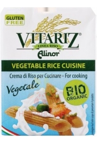 Obrázek pro Vitariz Bio Rýžová alternativa smetany na vaření (200ml)