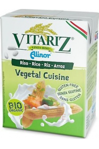 Obrázek pro Vitariz Bio Rýžová alternativa smetany na vaření (200ml)