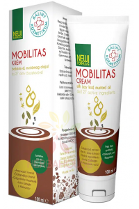 Obrázek pro Bálint Mobilita bylinný krém na klouby, svaly a šlachy (100ml)
