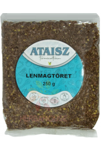 Obrázek pro Ataisz Lněné semena tmavé drcené (250g)