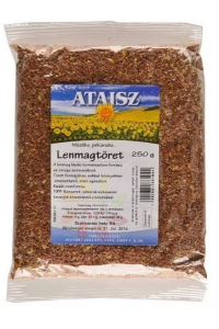 Obrázek pro Ataisz Lněné semena tmavé drcené (250g)