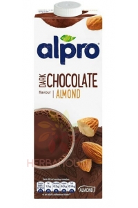 Obrázek pro ALPRO Mandlový nápoj s příchutí hořké čokolády (1000ml)