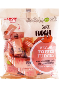 Obrázek pro Me gusto Super Fudgio Bio Karamely bezmléčnou toffee (150g)