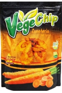 Obrázek pro Flaper vege Chip Mrkvové chipsy (70g)