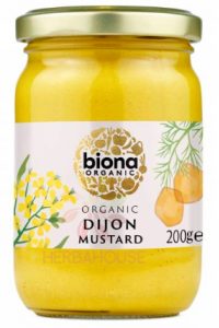 Obrázek pro Biona Bio Dijonská hořčice (200g)
