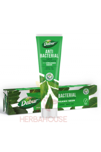 Obrázek pro Dabur Herbal Neem Zubní pasta bylinková (100ml)