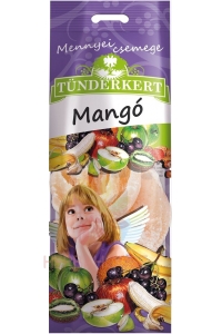 Obrázek pro Tündérkert Sušené kandované mango (80g)