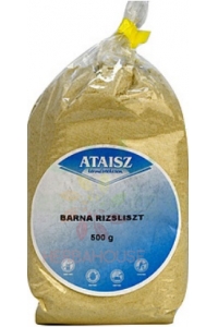 Obrázek pro Ataisz Rýžová mouka hnědá (500g)
