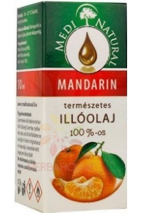 Obrázek pro Medinatural Éterický olej Mandarinka (10ml)