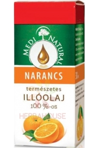 Obrázek pro Medinatural Éterický olej Pomeranč (10ml)