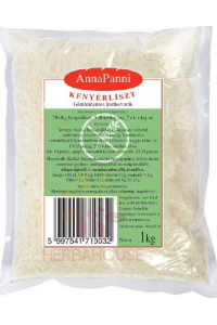 Obrázek pro AnnaPanni Bezlepková moučná směs pro přípravu chleba (1000g)