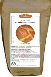 Obrázek pro AnnaPanni Bezlepková moučná směs na přípravu kváskového chleba (1000g)