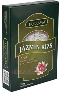 Obrázek pro Trigramm Jazmínová rýže ve varných sáčcích 250g (2 x 125g)