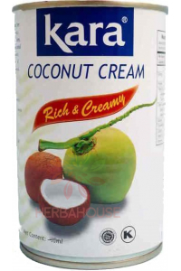 Obrázek pro Kara kokosový krém (400ml)