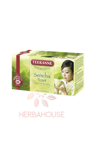 Obrázek pro Teekanne Sencha Royal zelený čaj (20ks)
