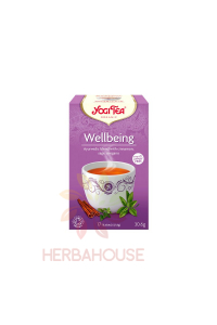 Obrázek pro Yogi Tea® Bio Ajurvédský Čaj na pohodu (17ks)