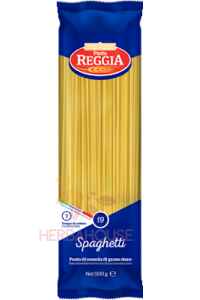 Obrázek pro Pasta Reggia semolinové těstoviny špagety (500g)
