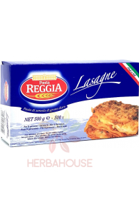 Obrázek pro Pasta Reggia semolinové těstoviny Lasagne (500g)