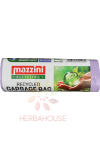 Obrázek pro Mazzini Recyklované pytle na odpad (20l 20ks)