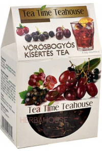 Obrázek pro Tea Time Teahouse Ovocný čaj sypaný červené plody (100g)