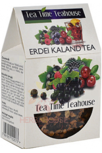 Obrázek pro Tea Time Teahouse Ovocný čaj sypaný lesní směs (100g)