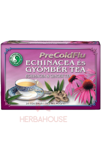 Obrázek pro Dr.Chen Pro Cold Flu Čaj Echinacea purpurová a zázvor (20ks)