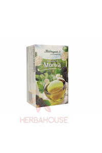 Obrázek pro Herbapol Bylinný čaj moruše (20ks)