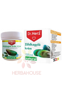 Obrázek pro Dr.Herz Krém se zelenou slávkou - podpora kloubů a pohyblivosti (125ml)