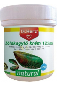 Obrázek pro Dr.Herz Slávka zelená krém (125ml)