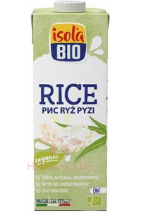 Obrázek pro Isola Bio Rýžový nápoj (1000ml)