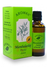 Obrázek pro Aromax Přírodní Mandlový olej (50ml)