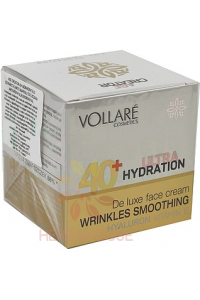 Obrázek pro Vollare Age Creator 40+ hydratační krém na pleť s kyselinou hyaluronovou, vimatínom E a retinolem (50ml)