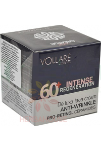 Obrázek pro Vollare Age Protector 60+ regenerační pleťový krém s retinolem a ceramidy (50ml)