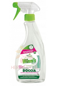 Obrázek pro Winni's Doccia čistící prostředek na sprchové kouty (500ml)