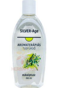 Obrázek pro Silver-Age Aromaterapický eukalyptový sprchový gel (250ml)