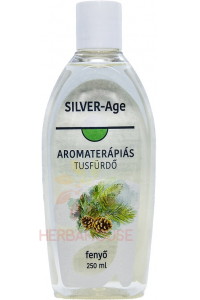 Obrázek pro Silver-Age Aromaterapický borovicový sprchový gel (250ml)
