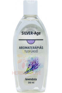 Obrázek pro Silver-Age Aromaterapický levandulový sprchový gel (250ml)
