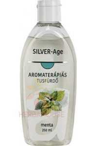 Obrázek pro Silver-Age Aromaterapický mátový sprchový gel (250ml)