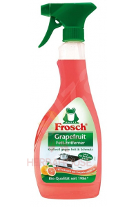 Obrázek pro Frosch Eko Odmašťovač do kuchyně Grapefruit (500ml)