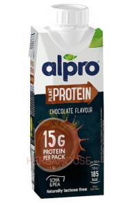 Obrázek pro Alpro Plant Protein sójový čokoládový nápoj (250ml)