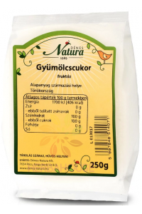 Obrázek pro Dénes Natura Fruktóza - ovocný cukr (250g)