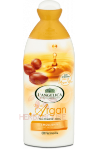 Obrázek pro L'Angelica Sprchový gel s arganovým olejem (250ml)