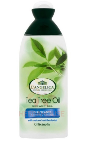 Obrázek pro L'Angelica Sprchový gel s Tea Tree olejem (250ml)
