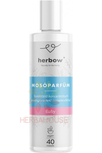 Obrázek pro Herbow Baby Prací parfém - koncentrovaná aviváž heřmánek (200ml)
