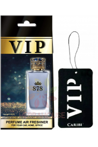 Obrázek pro VIP Air parfémové osvěžovač vzduchu Dolce & Gabbana K by Dolce & Gabbana (1ks)
