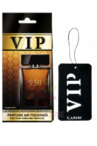 Obrázek pro VIP Air parfémové osvěžovač vzduchu Dolce & Gabbana The One for Men (1ks)