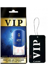 Obrázek pro VIP Air parfémové osvěžovač vzduchu Givenchy Blue Label pour Homme (1ks)